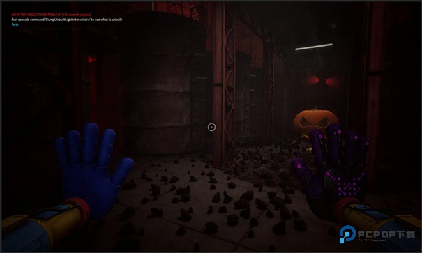 波比的游戏时间第五章玩家自制