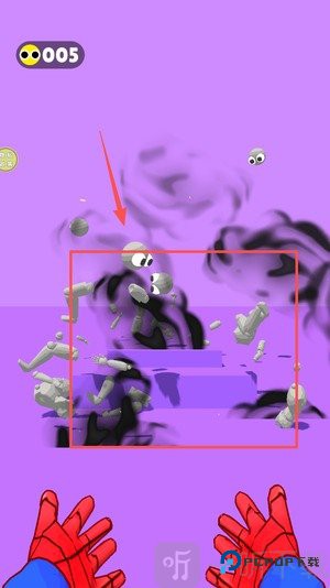 城市英雄蜘蛛人