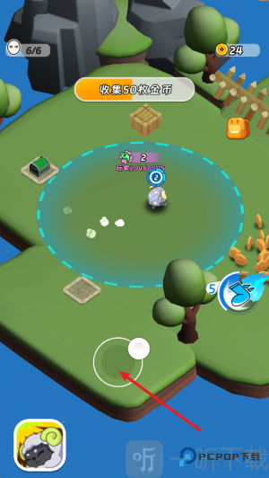 扑击萌兽大逃亡