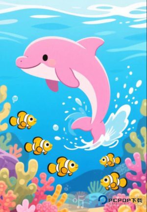 宝宝认动物启蒙