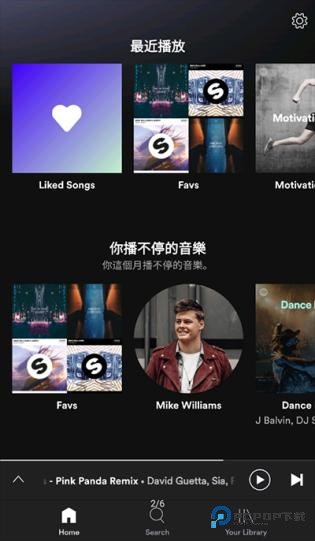 spotify手机版安卓