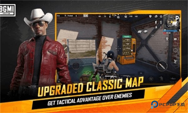 绝地求生印度版