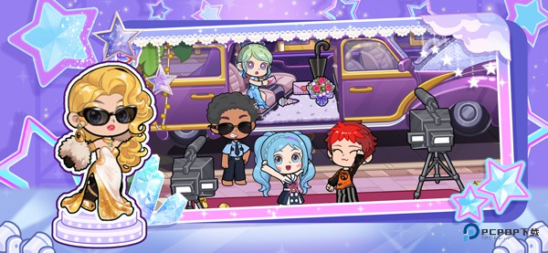 闪耀之城偶像生活