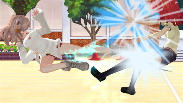 高中女生大决战最新版