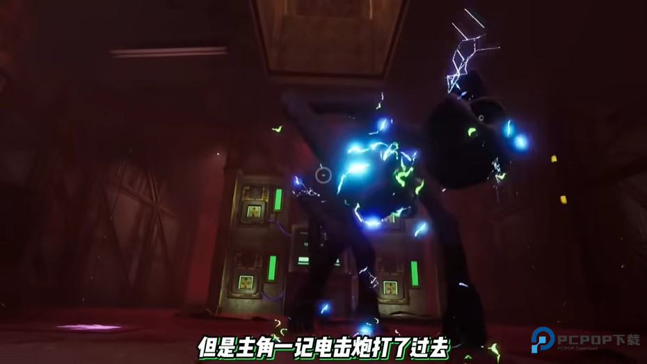 波比的游戏时间第三章2006菜单版