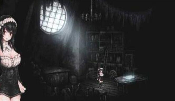 哥特少女勇闯恶魔城2