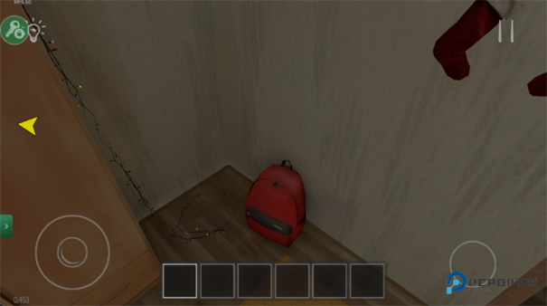 逃离家暴圣诞节模组