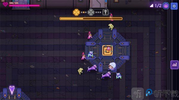 生物原型2游戏玩法4