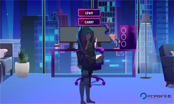 Nightgamer网瘾少女中文版