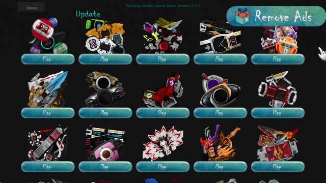 假面骑士变身腰带模拟器合集豪华版游戏玩法1