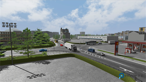 环球卡车模拟器2025