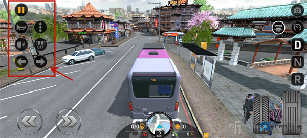 巴士模拟器在线版