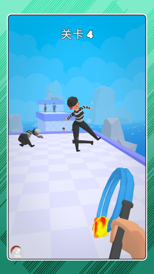 疯狂小兵大作战