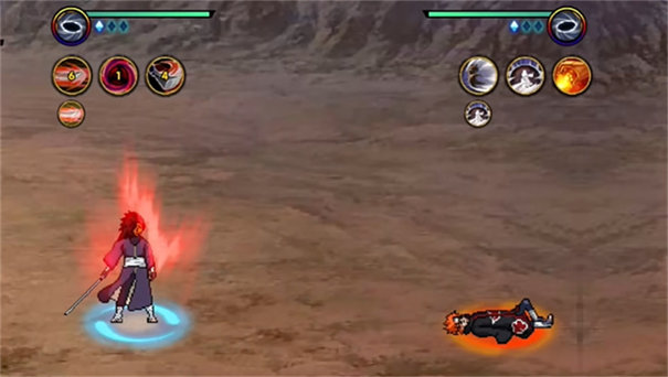 BNO跨界对决旧引擎版