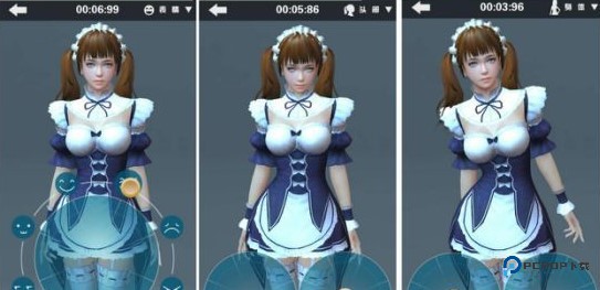 人形自走说话姬游戏玩法7