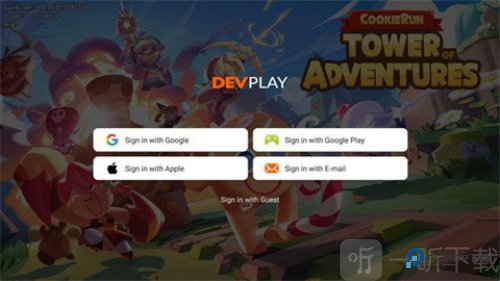 姜饼人之塔国际服