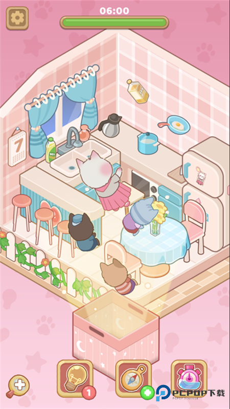 梦幻屋梦境房间