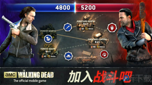 行尸走肉无人之地