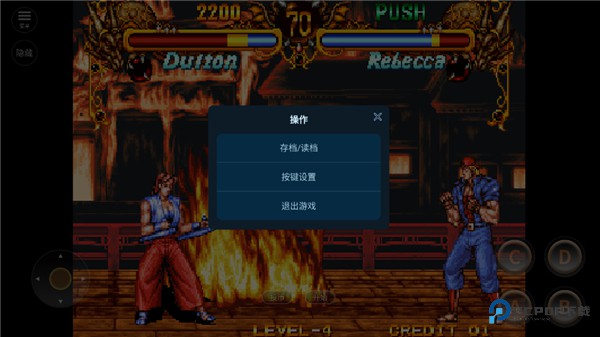 双截龙格斗游戏玩法-5