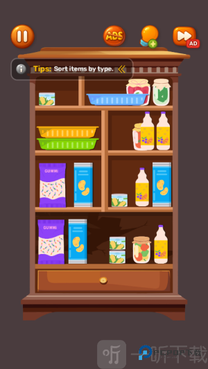 解压收纳整理达人