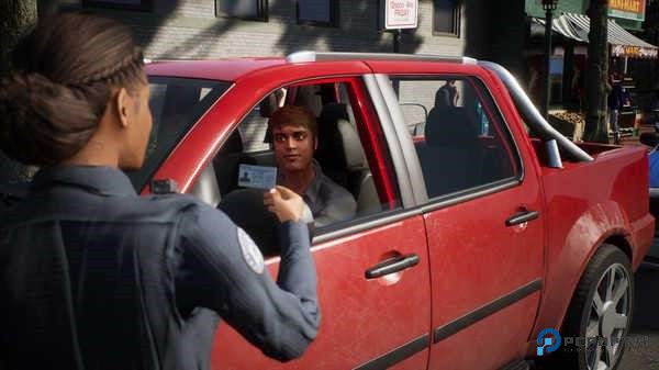 美国警察模拟器