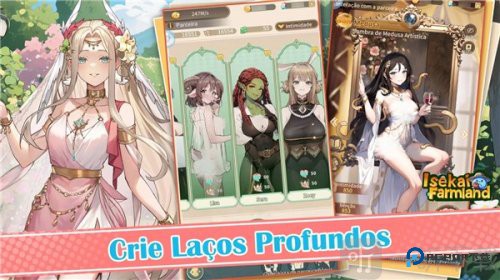 异世界农场物语