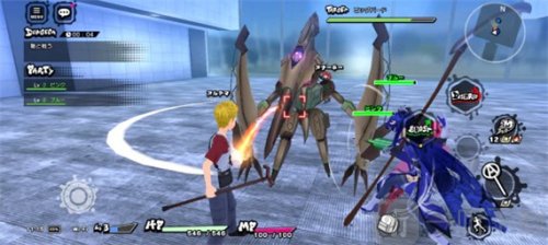 魔法少女毁灭者坏