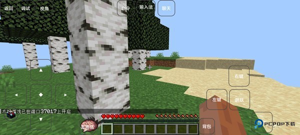 我的世界赛博朋克