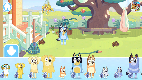 布鲁伊一起玩吧国际版游戏玩法4