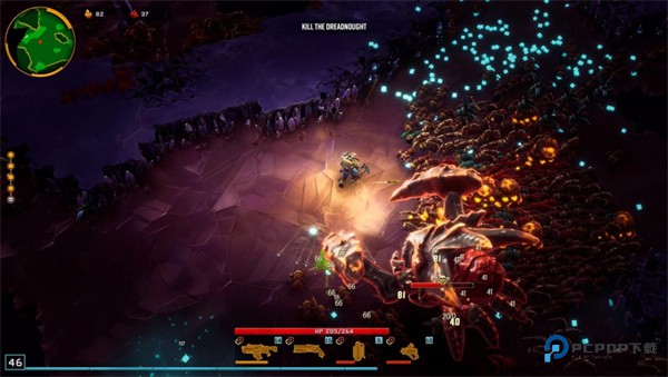 深岩银河幸存者