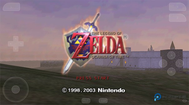 塞尔达传说时之笛重制版