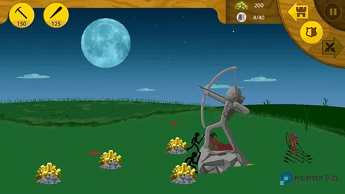 火柴人战争荣耀魔改版