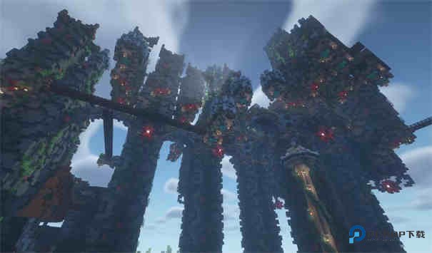 我的世界末日旅途