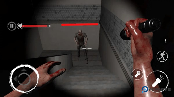 闹鬼医院恐怖逃脱