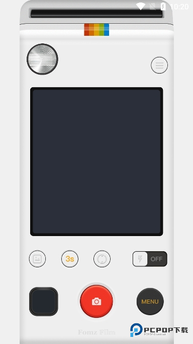 fomz复古相机App