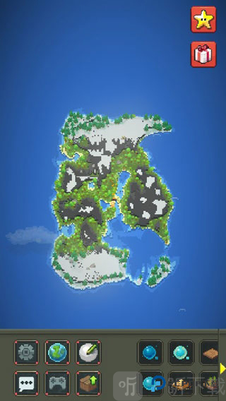 世界盒子模组版