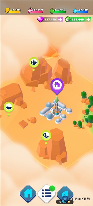 火星殖民地生存手机版