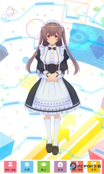 定制虚拟偶像日服