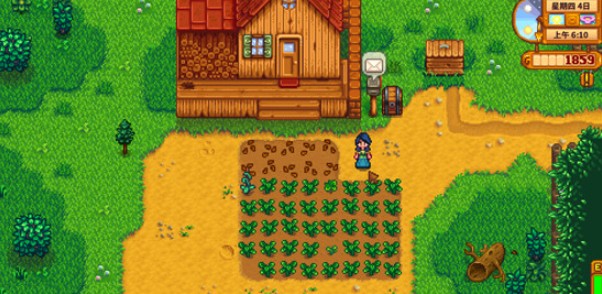 星露谷物语内置模组版