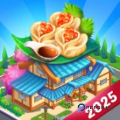 烹饪娱乐时间美味街