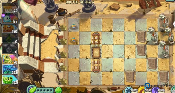 植物大战僵尸2shuttle中文版