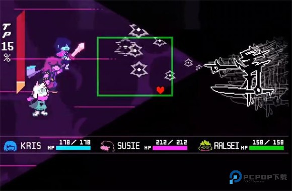 三角符文第三章