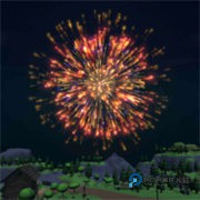 烟花模拟器鲤鱼同款中文版