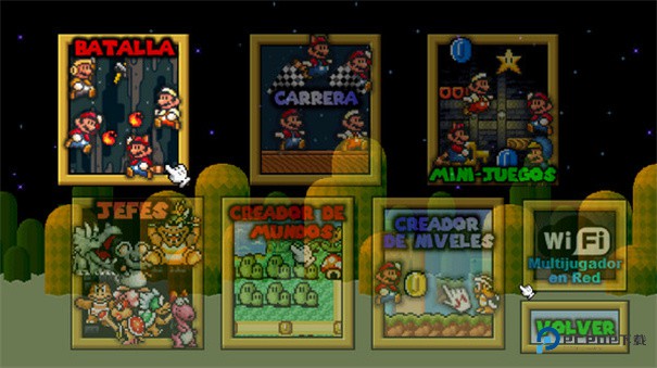 超级马里奥惊奇手机版