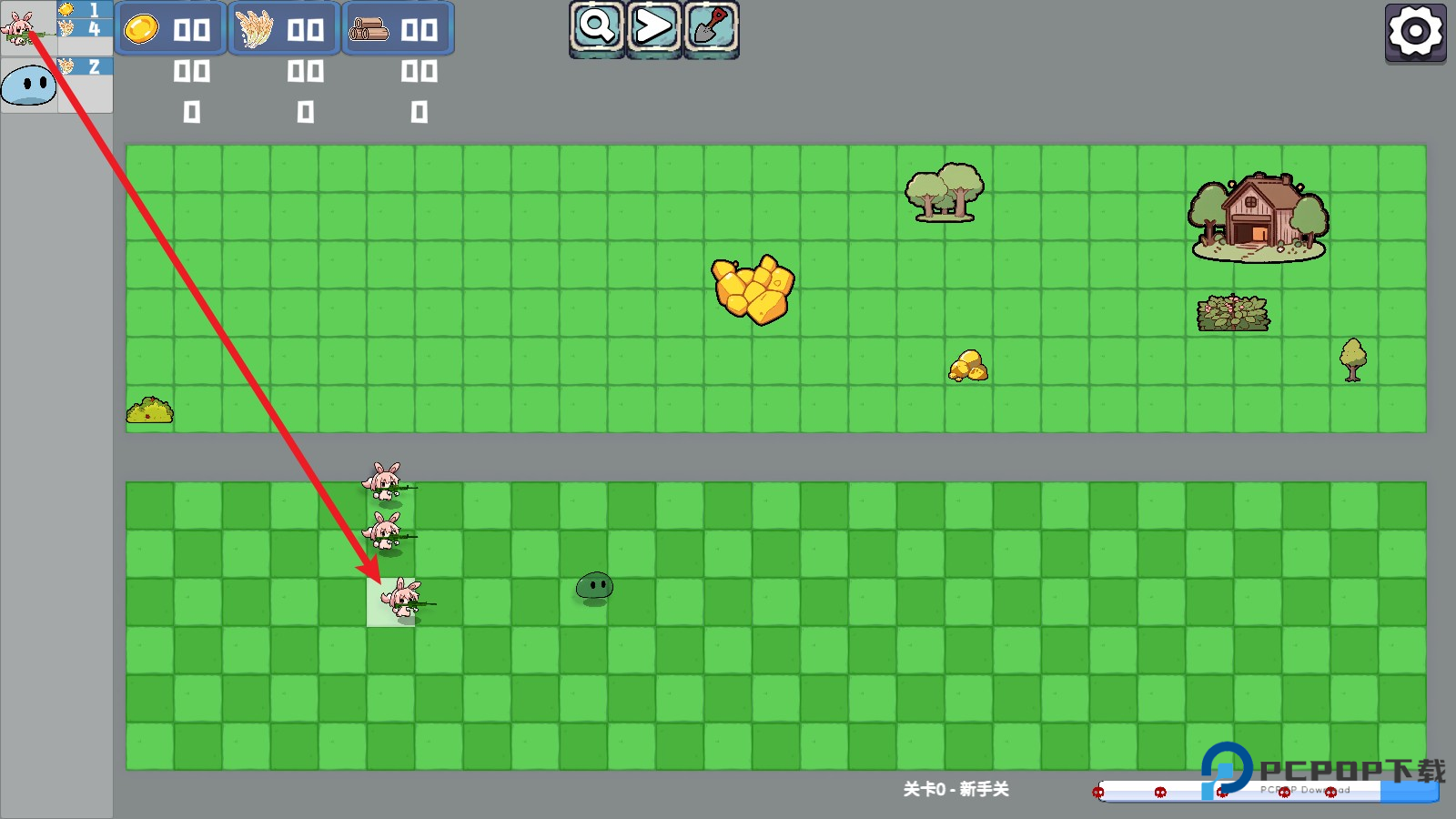 植物大战僵尸农场征服者