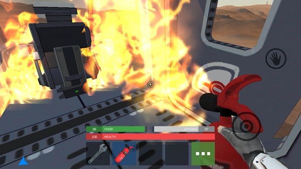 火星生存模拟3D游戏玩法-2