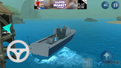 水肺潜水模拟器