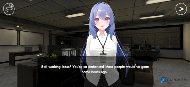 病娇女孩恐怖游戏