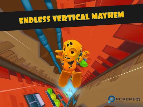 超级坠落弗雷德