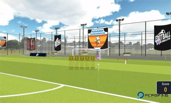足球人生模拟器
